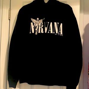 Nirvana Hoodie
